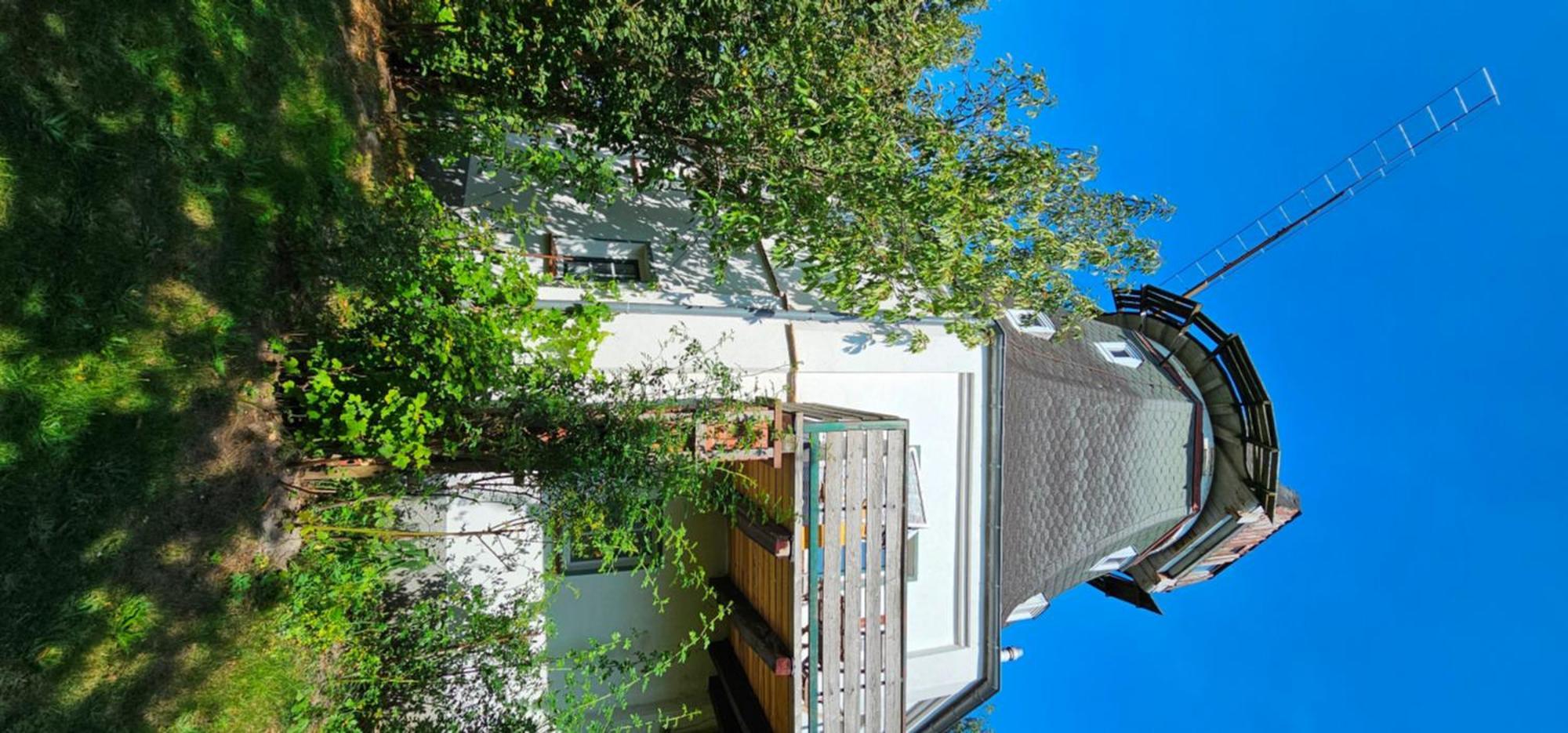 F -Haus FH10 Die Alte Mühle Graal-Mueritz Exterior foto